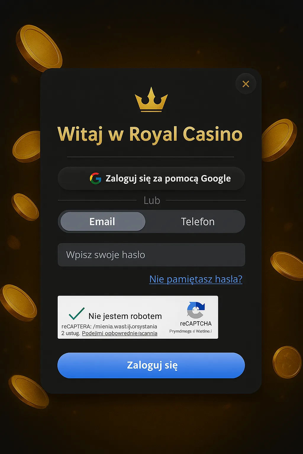 royalcasino-login