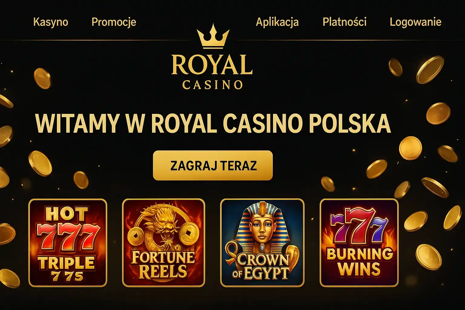 royal casino polska online